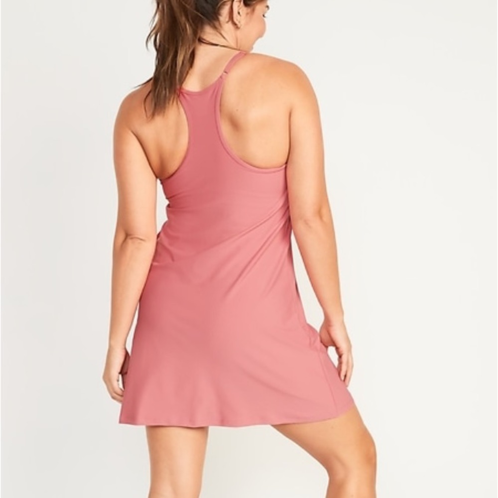 Altheisure Dress with built in bra - Picture 2 of 5